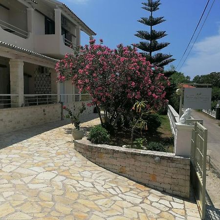 Makis Apartments Arillas  Exterior foto