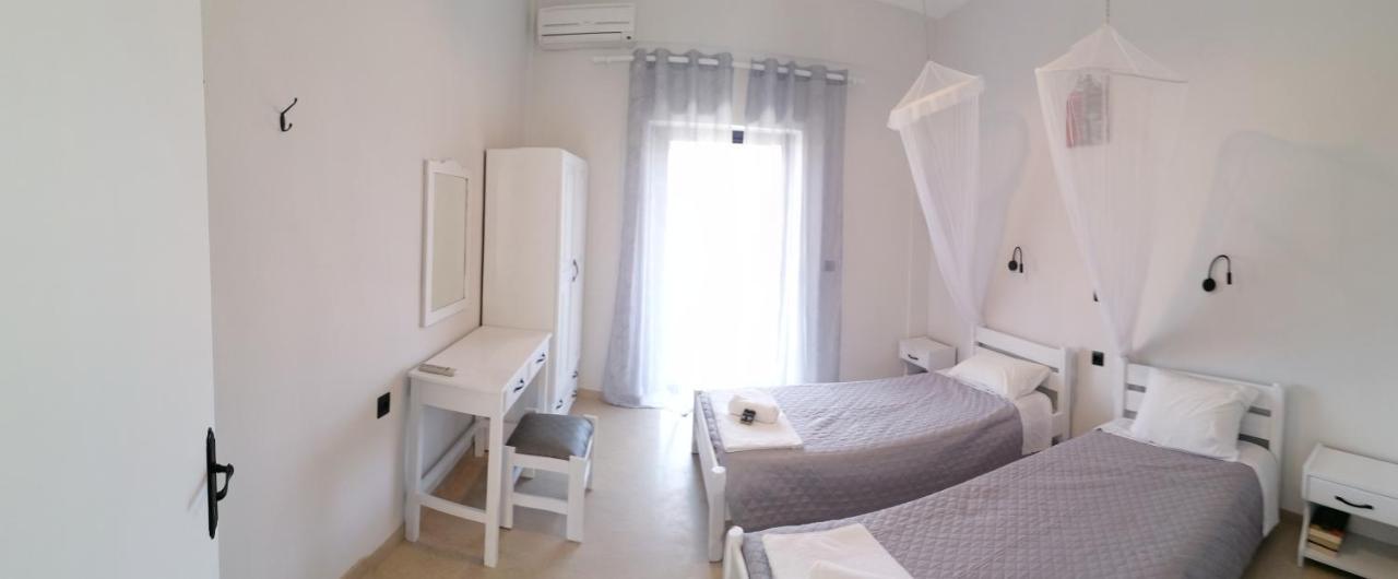 Makis Apartments Arillas  Exterior foto