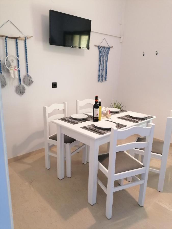 Makis Apartments Arillas  Quarto foto