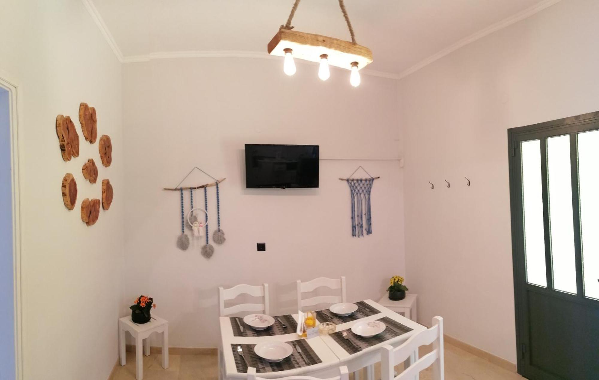 Makis Apartments Arillas  Exterior foto